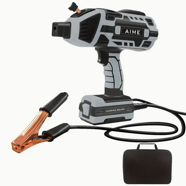 Smart Handheld ARC-Schweißgerät – 220V mit EU-Stecker Set Neuheit auf der Werkzeugmesse 2024 in den USA