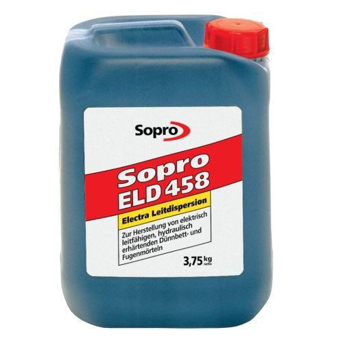 ELD 458 3,75kg – Hochwertiger Estrichbinder von SOPRO für effiziente Bodengestaltung