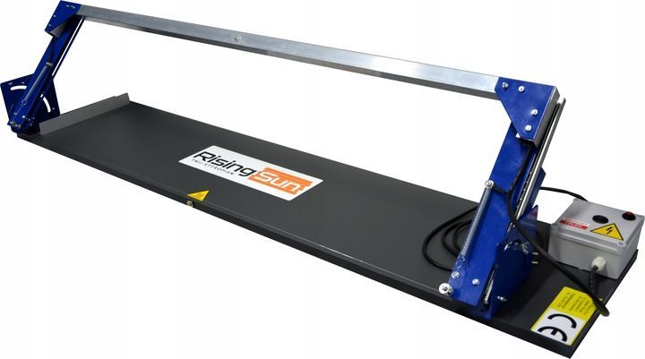 Styropor-Schneidemaschine 133x30 cm RSUN-104ST 150W – Effizient und Präzise! Styroporschneider Schaumstoffschneider Styrocutter
