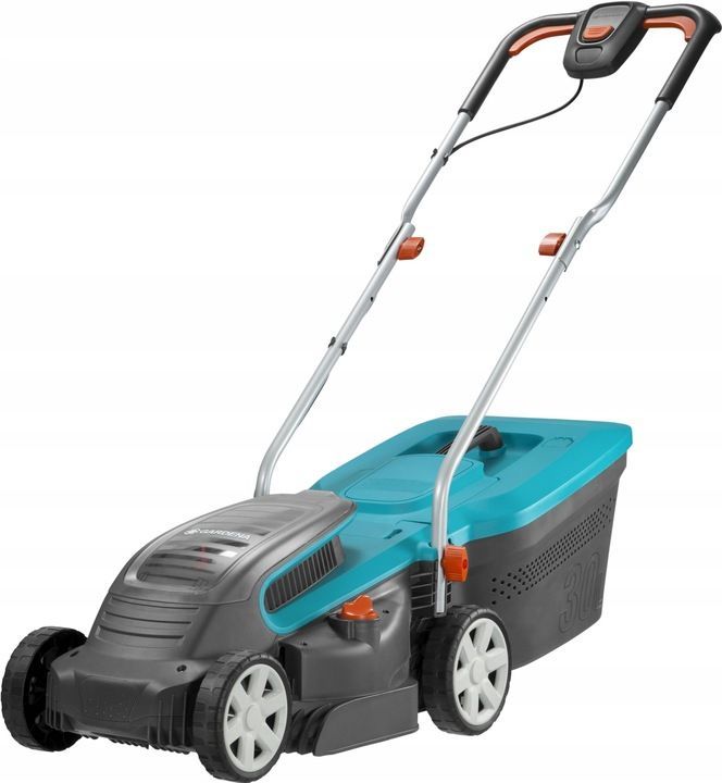 Gardena PowerMax Li-40/32 – Akku-Rasenmäher mit 32 cm Schnittbreite