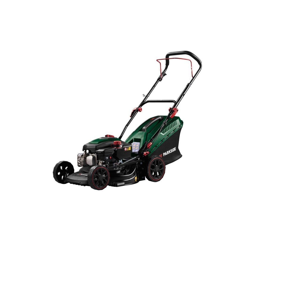 PARKSIDE® Benzin-Rasenmäher »PBRM 43 A1«, 8-stufig