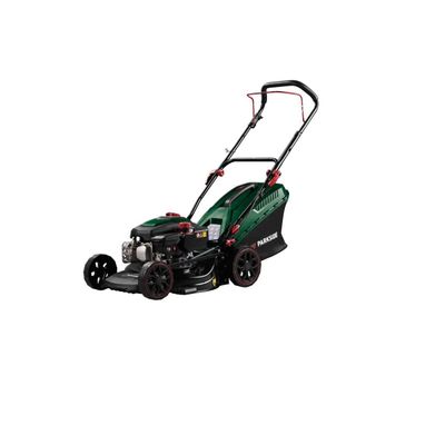 PARKSIDE® Benzin-Rasenmäher »PBRM 43 A1«, 8-stufig PARKSIDE® Benzin-Rasenmäher »PBRM 43 A1«, 8-stufig