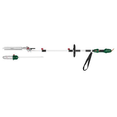 PARKSIDE® 2-in-1-Elektro-Kombigerät »PEKG 2 A1«, mit Verlängerungsrohr