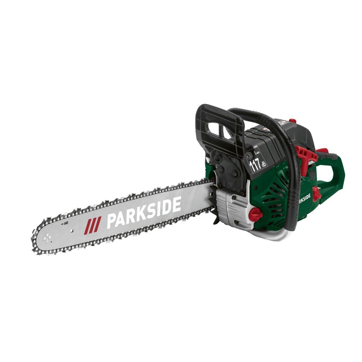 PARKSIDE® Benzin-Kettensäge »PBKS 53 A2«, 2,72 PS, 53 cm³