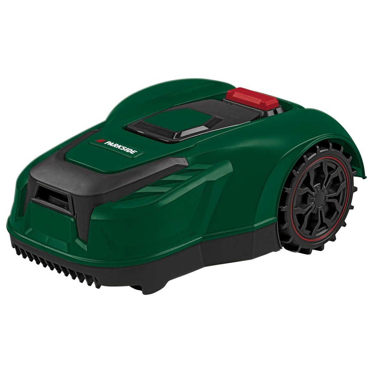 PARKSIDE® 20 V Mähroboter »PAMR 500 A1«, mit Akku und Ladestation