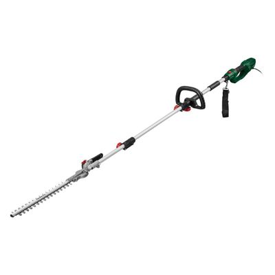 PARKSIDE® Langstiel-Heckenschere »PEHSL 710 A1«, 710 W, mit 5-fach einstellbarem Gehäusegriff PARKSIDE® Langstiel-Heckenschere »PEHSL 710 A1«, 710 W, mit 5-fach einstellbarem Gehäusegriff