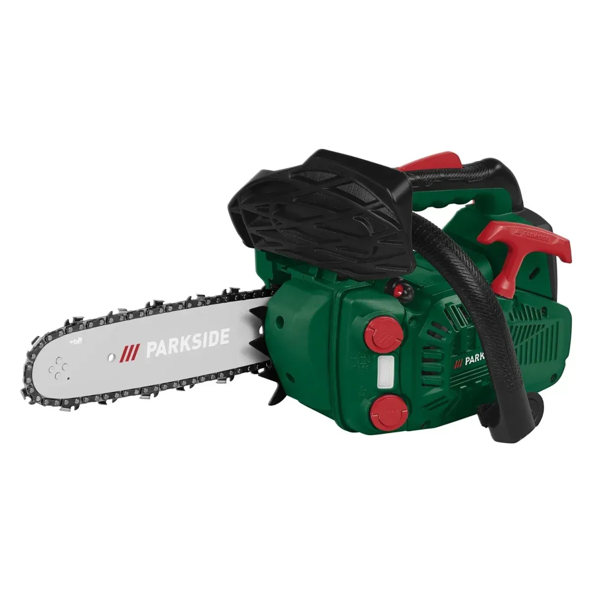 PARKSIDE® Benzin-Baumpflegesäge PBBPS 700 A2 – kompakt, kraftvoll & sicher für präzise Baumschnitte