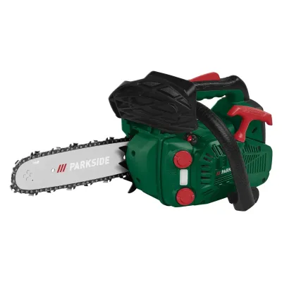 PARKSIDE® Benzin-Baumpflegesäge PBBPS 700 A2 – kompakt, kraftvoll & sicher für präzise Baumschnitte PARKSIDE® Benzin-Baumpflegesäge PBBPS 700 A2 – kompakt, kraftvoll & sicher für präzise Baumschnitte