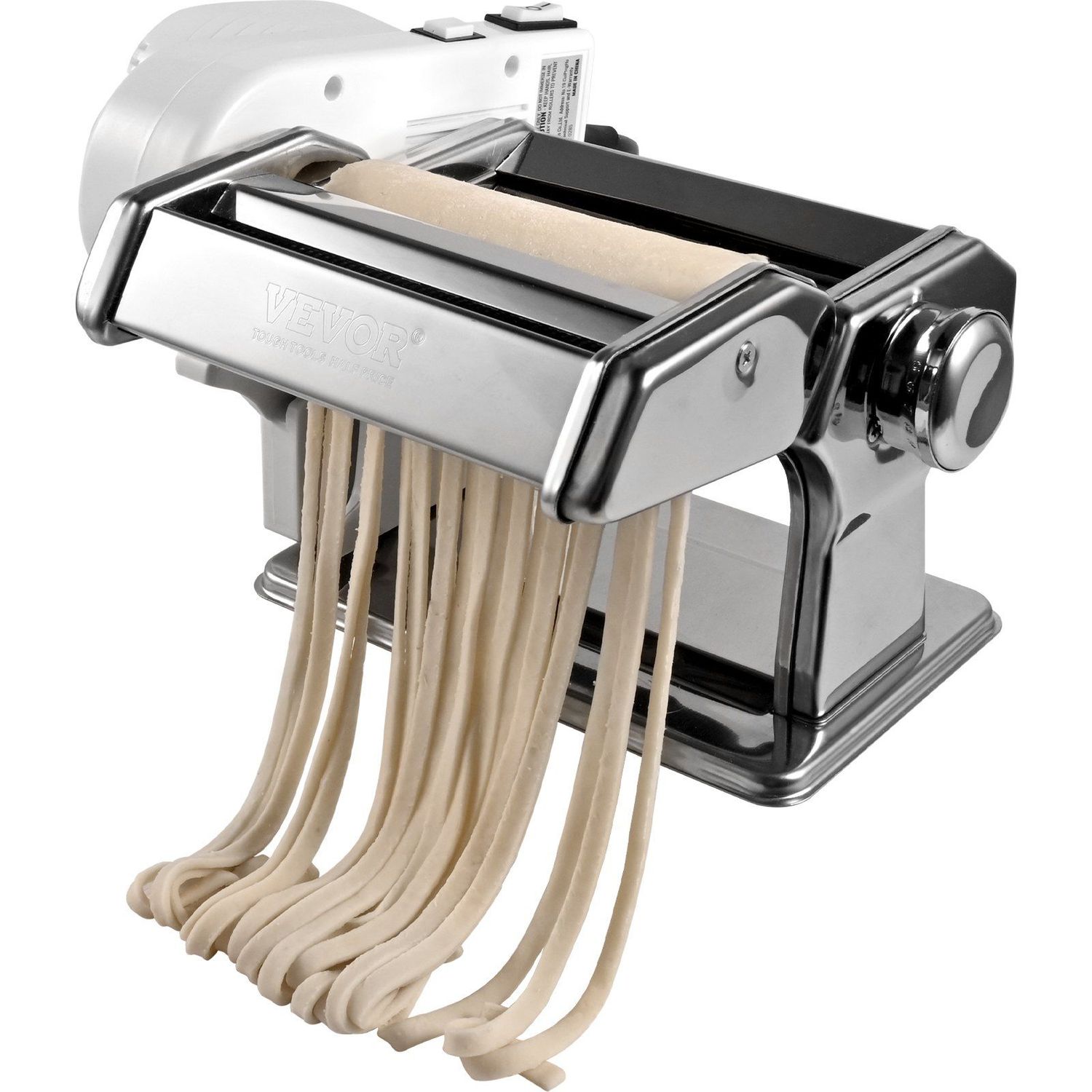 Elektrische Nudelmaschine – Frische Pasta im Handumdrehen