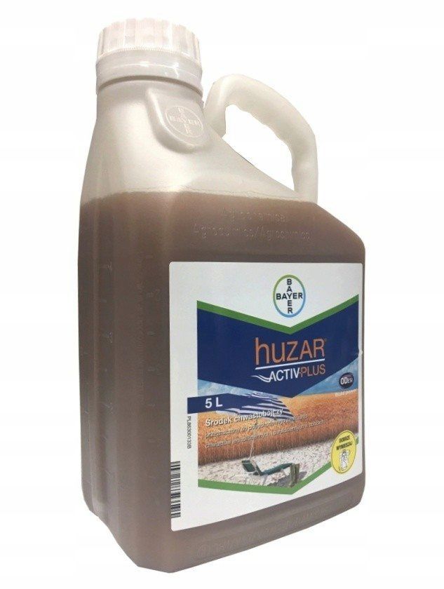 Huzar Activ Plus 5L – Starkes Herbizid für saubere Felder!