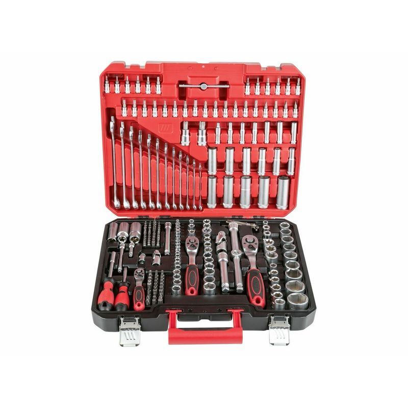 PARKSIDE® Steckschlüsselsatz, 216-teilig PARKSIDE® Steckschlüsselsatz, 216-teilig