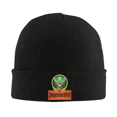 JAGERMEISTER Mütze Hirsch-Inspirierte Beanie – Wärme & Style vereint JAGERMEISTER Mütze Hirsch-Inspirierte Beanie – Wärme & Style vereint