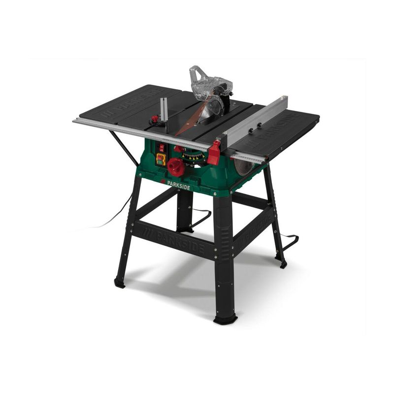 PARKSIDE Tischkreissäge PTKS 2000 H5 - 2000 W mit Laserführung PARKSIDE Tischkreissäge PTKS 2000 H5 - 2000 W mit Laserführung