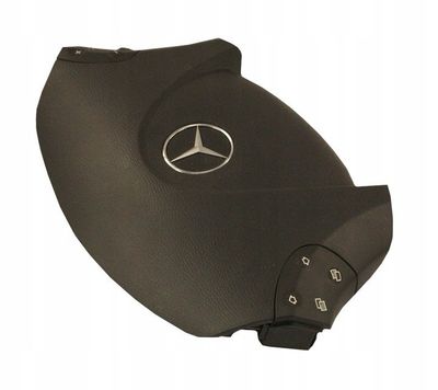 Lenkrad Abdeckung Knopf Hupe Mercedes Benz ACTROS MP2 A9434640031