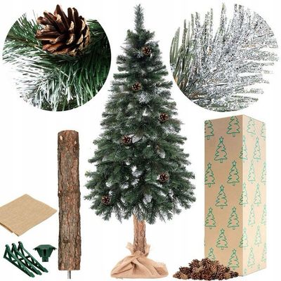 Design Weihnachtsbaum Christbaum Tannenbaum Kunstbaum künstlicher XXL Starter Set 160cm