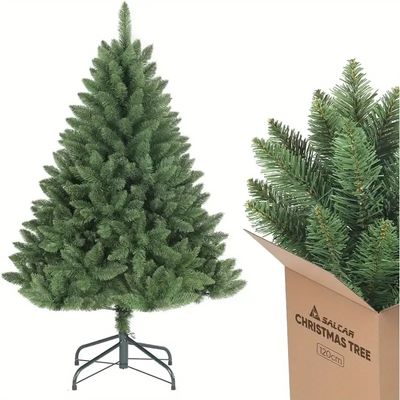 Künstlicher Weihnachtsbaum 210 cm – Naturgetreue Nordmanntanne für festliche Anlässe