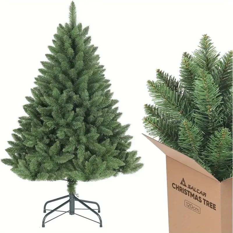 Künstlicher Weihnachtsbaum 240cm – Naturgetreue Nordmanntanne für festliche Anlässe