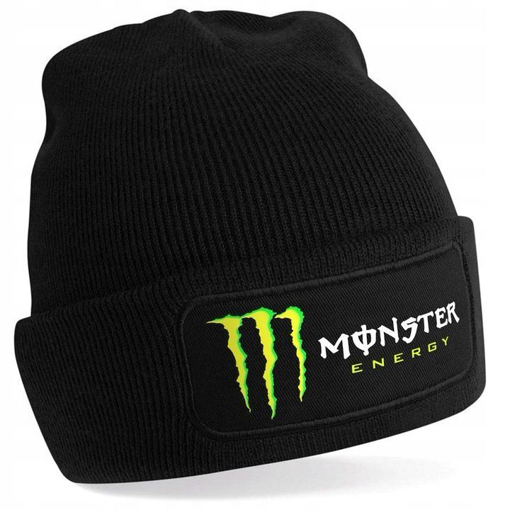 Premium Monster Energy warme Mütze High Quality Druck Premium Monster Energy warme Mütze High Quality Druck