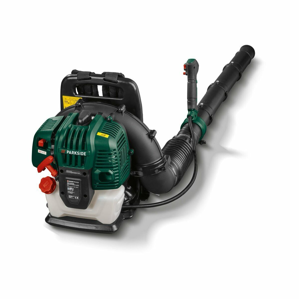 PARKSIDE® Benzin-Laubgebläse »PBLG 52 A1«, 1600 Watt, mit 2-Takt-Motor, 2 Düsen