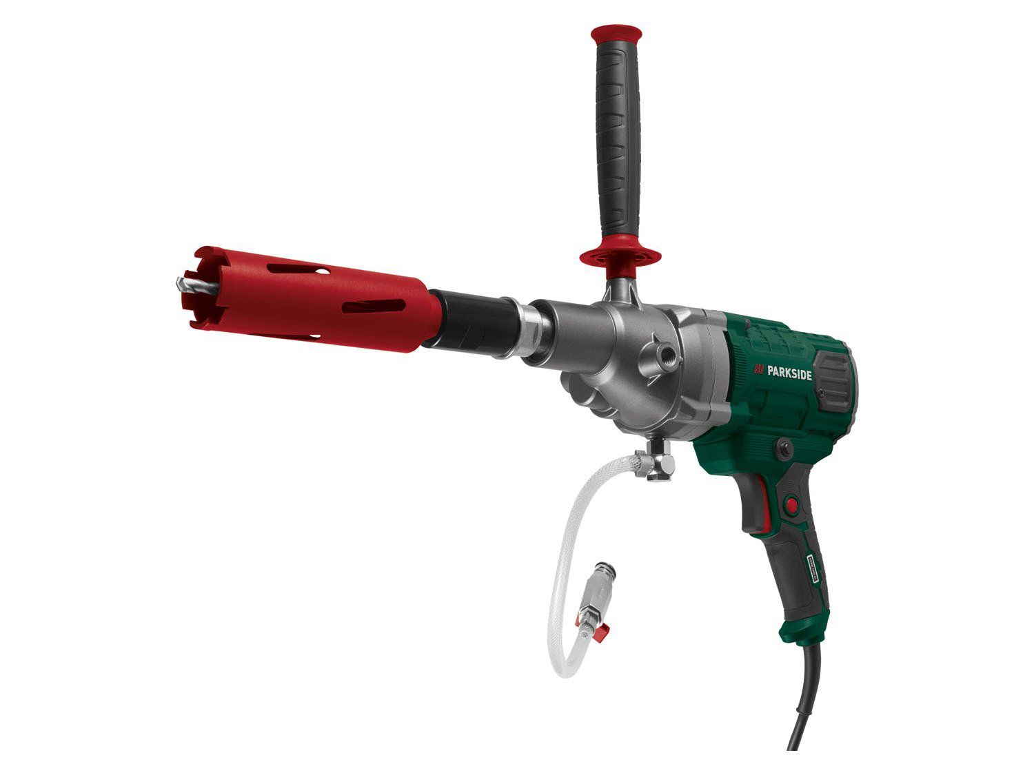 PARKSIDE® Kernbohrmaschine »PKBM 1800 A1«, 1800 W, 120 mm Bohrdurchmesser PARKSIDE® Kernbohrmaschine »PKBM 1800 A1«, 1800 W, 120 mm Bohrdurchmesser