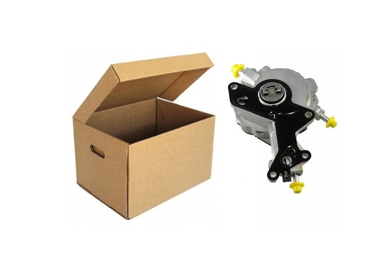 Original VAKUUMPUMPE LUK TDI 038145209 SCHRAUBVERBINDER VW