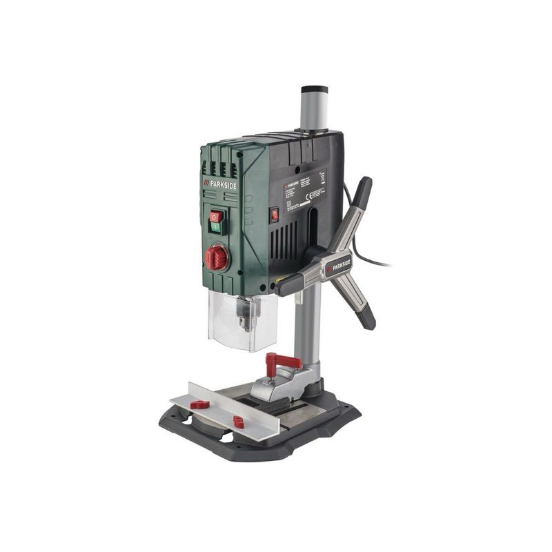 PARKSIDE® Tischbohrmaschine »PTBMOD 710 C3«, elektronische Drehzahlregelung PARKSIDE® Tischbohrmaschine »PTBMOD 710 C3«, elektronische Drehzahlregelung
