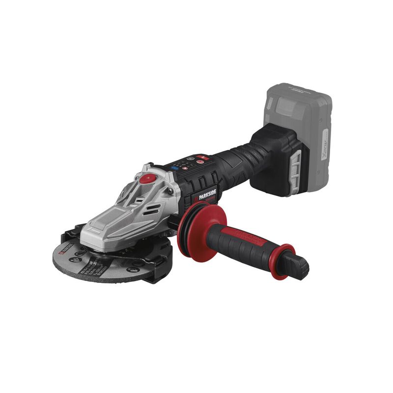 PARKSIDE PERFORMANCE® 20 V Akku-Flachkopf-Winkelschleifer »PPWSFA 20-Li A1«, ohne Akku und Ladegerät PARKSIDE PERFORMANCE® 20 V Akku-Flachkopf-Winkelschleifer »PPWSFA 20-Li A1«, ohne Akku und Ladegerät