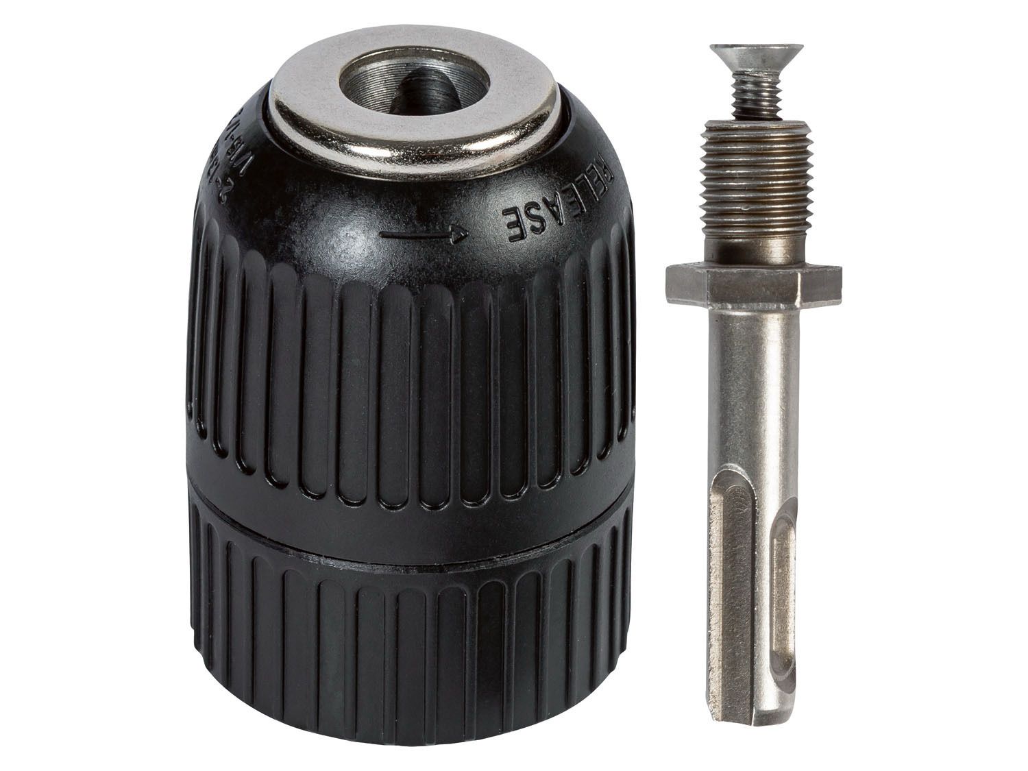 PARKSIDE® Schnellwechselbohrfutter oder Zahnkranzbohrfutter PARKSIDE® Schnellwechselbohrfutter oder Zahnkranzbohrfutter