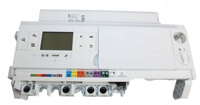 Buderus Sieger Steuergerät für GB172 14-24 kW 8737602754 Bosch-Controller 8737602754 Buderus BC25 Logomax Plus GB172-14 0063BU1573 Buderus Sieger Steuergerät für GB172 14-24 kW 8737602754 Bosch-Controller 8737602754 Buderus BC25 Logomax Plus GB172-14 0063BU1573