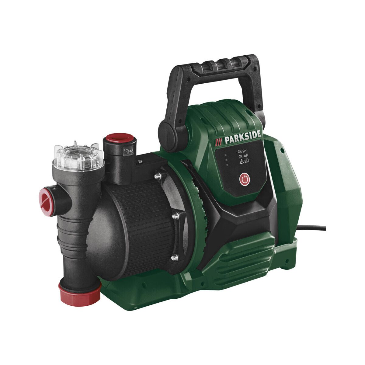 PARKSIDE® Haus- und Gartenautomat »PHGA 1000 A1 PARKSIDE® Haus- und Gartenautomat »PHGA 1000 A1