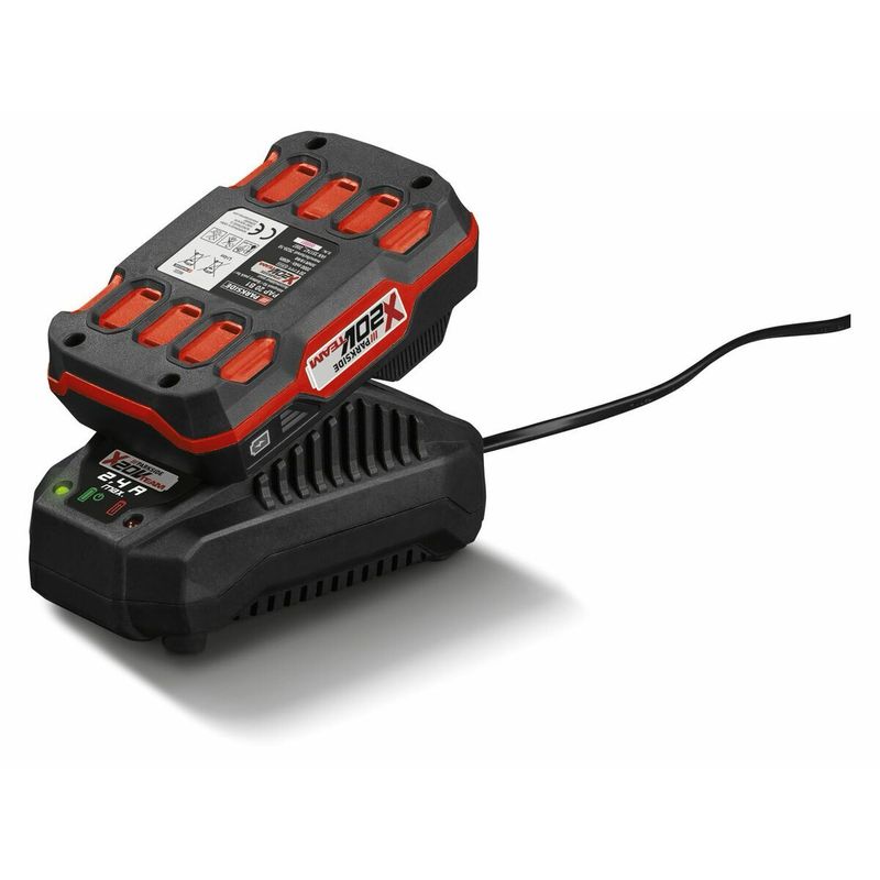 PARKSIDE® Akku und Ladegerät 2ah SET