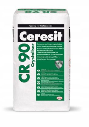 Kristallisierende Versiegelungsanstrich Versiegelungsbeschichtung Ceresit CR90