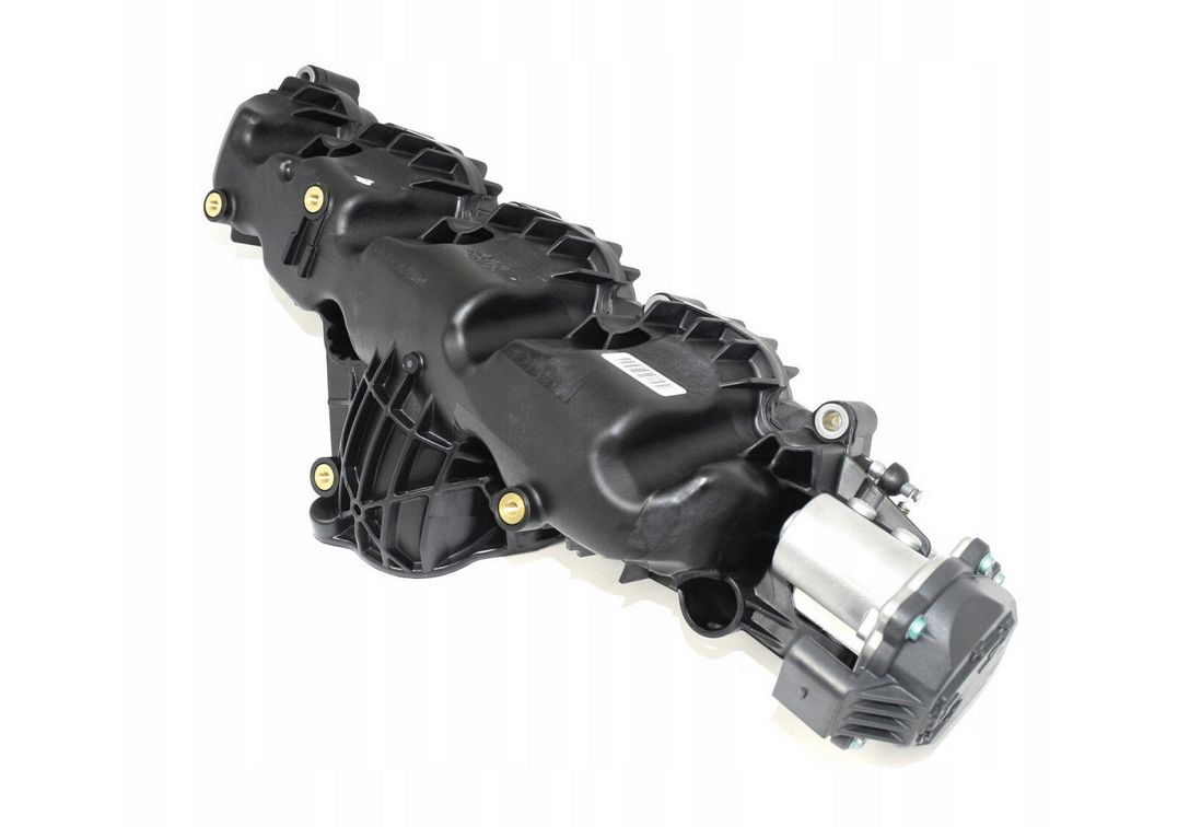 VW Audi Saugstutzen 2.0 TDI 03L129711AG Saugrohr Luftzufuhr Dieselmotor