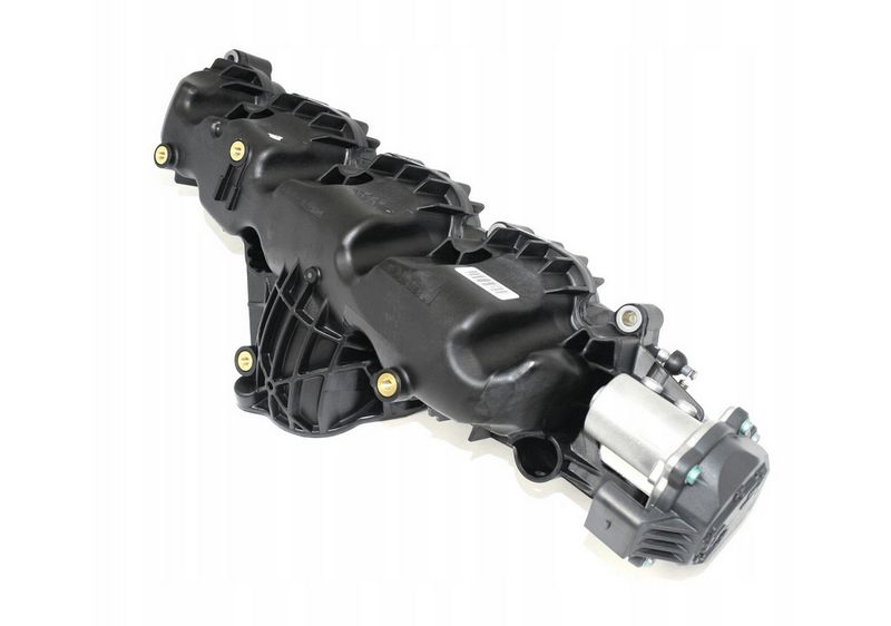 VW Audi Saugstutzen 2.0 TDI 03L129711AG Saugrohr Luftzufuhr Dieselmotor