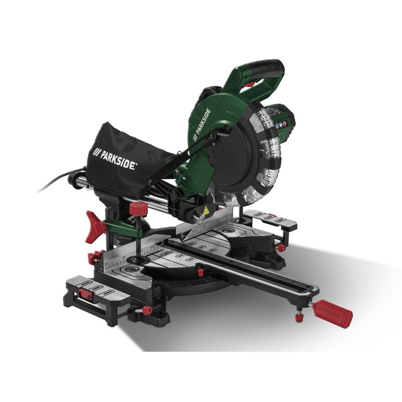 PARKSIDE Kapp- und Zugsaege PZKS 2000 C3 PARKSIDE Kapp- und Zugsaege PZKS 2000 C3