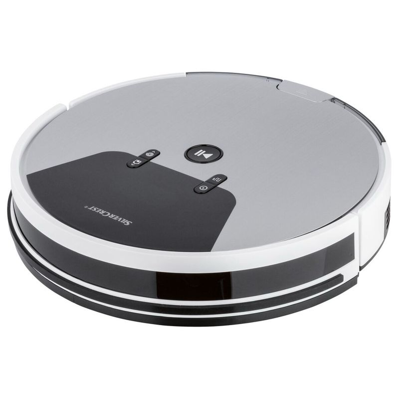 SILVERCREST® Saugroboter »SSRA1«, inklusive App