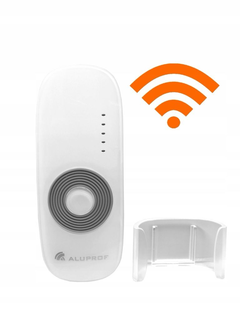 Aluprof DC306 5-Kanal Funkfernbedienung für Rollläden