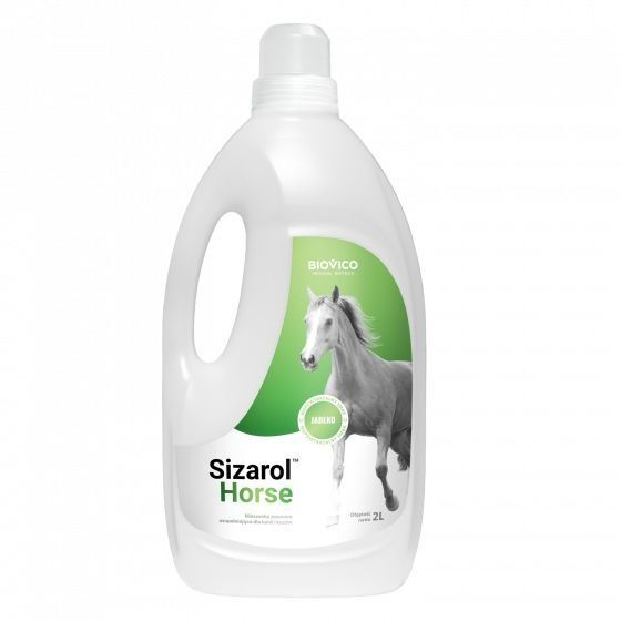 SIZAROL COMPLEX HORSE 2 LITER FÜR PFERDEGELENKE SIZAROL COMPLEX HORSE 2 LITER FÜR PFERDEGELENKE