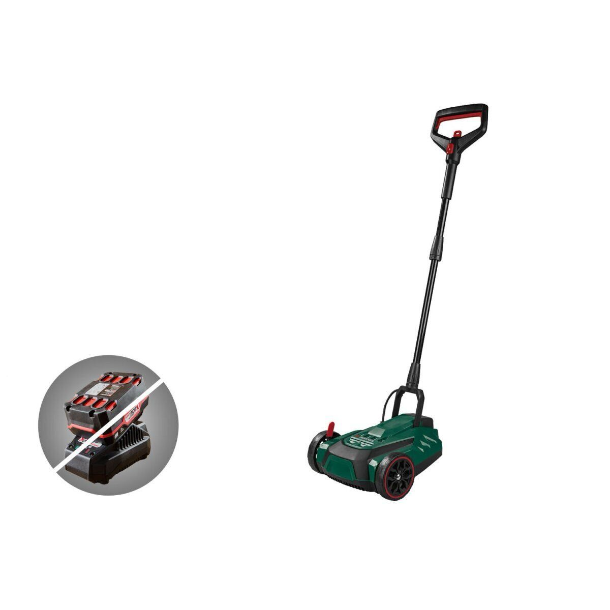 PARKSIDE® Akku-Rasenmäher »Handy Mower PRMHA 20-Li A1«, 20 V, ohne Akku und Ladegerät) PARKSIDE® Akku-Rasenmäher »Handy Mower PRMHA 20-Li A1«, 20 V, ohne Akku und Ladegerät)