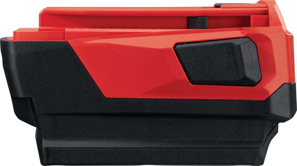 Hilti Batterieadapter BA-22 box #2251343 Hilti 22-V-Akkugeräten mit CPC-Technologie mit Nuron Li-Ionen-Akkus Hilti Batterieadapter BA-22 box #2251343 Hilti 22-V-Akkugeräten mit CPC-Technologie mit Nuron Li-Ionen-Akkus