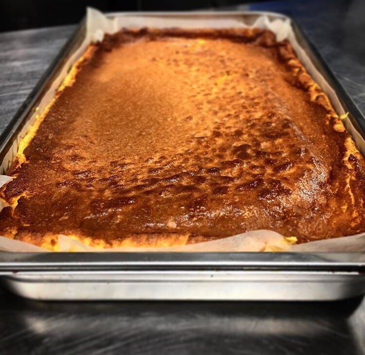 Tarta de Queso “La Viña”