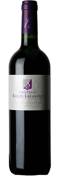 Château Rauzé-Lafargue 2018 - Vin Rouge Côtes de Bordeaux