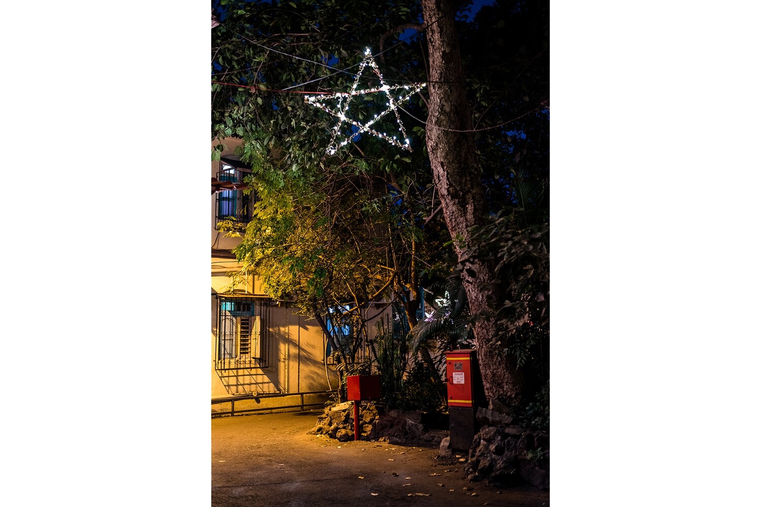 Christmas at Ranwar
