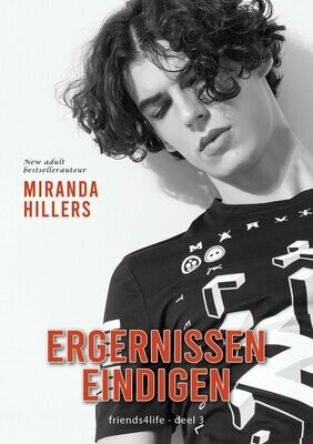 Ergernissen eindigen (friends4life #3)