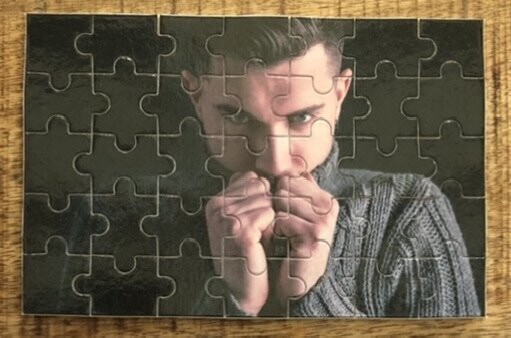 Puzzeltje LEVI