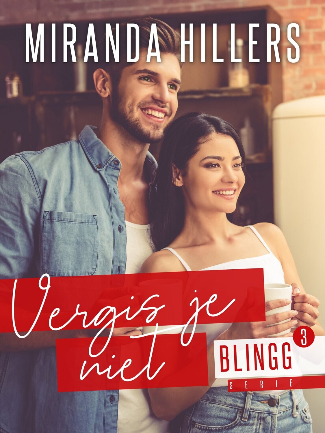 Vergis je niet (blingg#3)