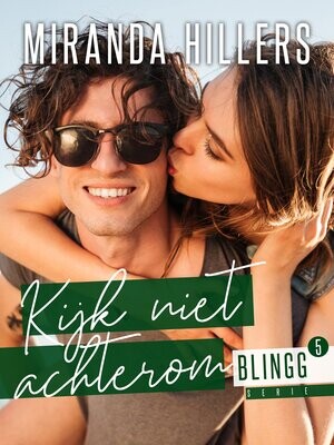 Kijk niet achterom (blingg #5)
