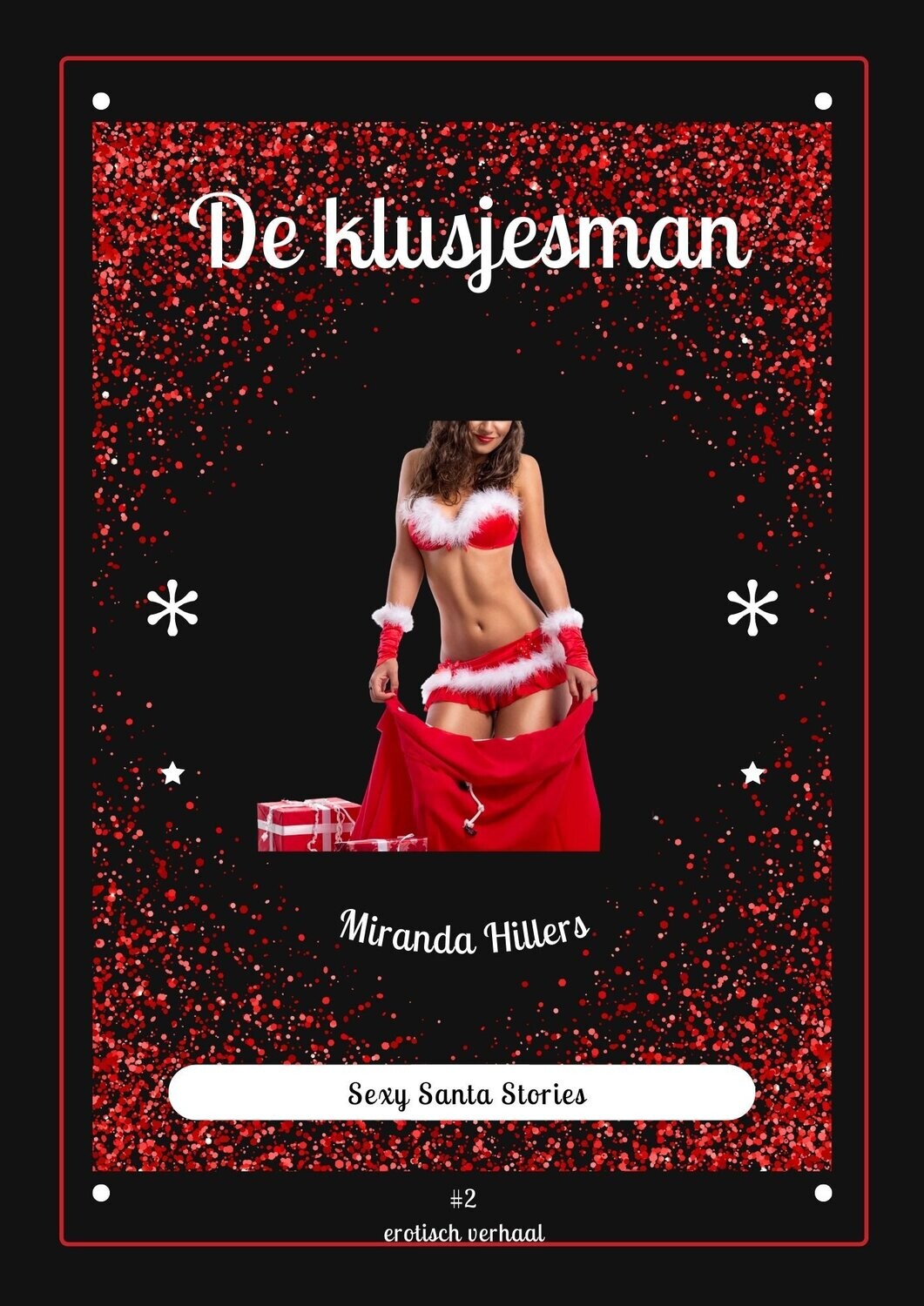 Sexy Santa Stories #2 De klusjesman – Miranda Hillers