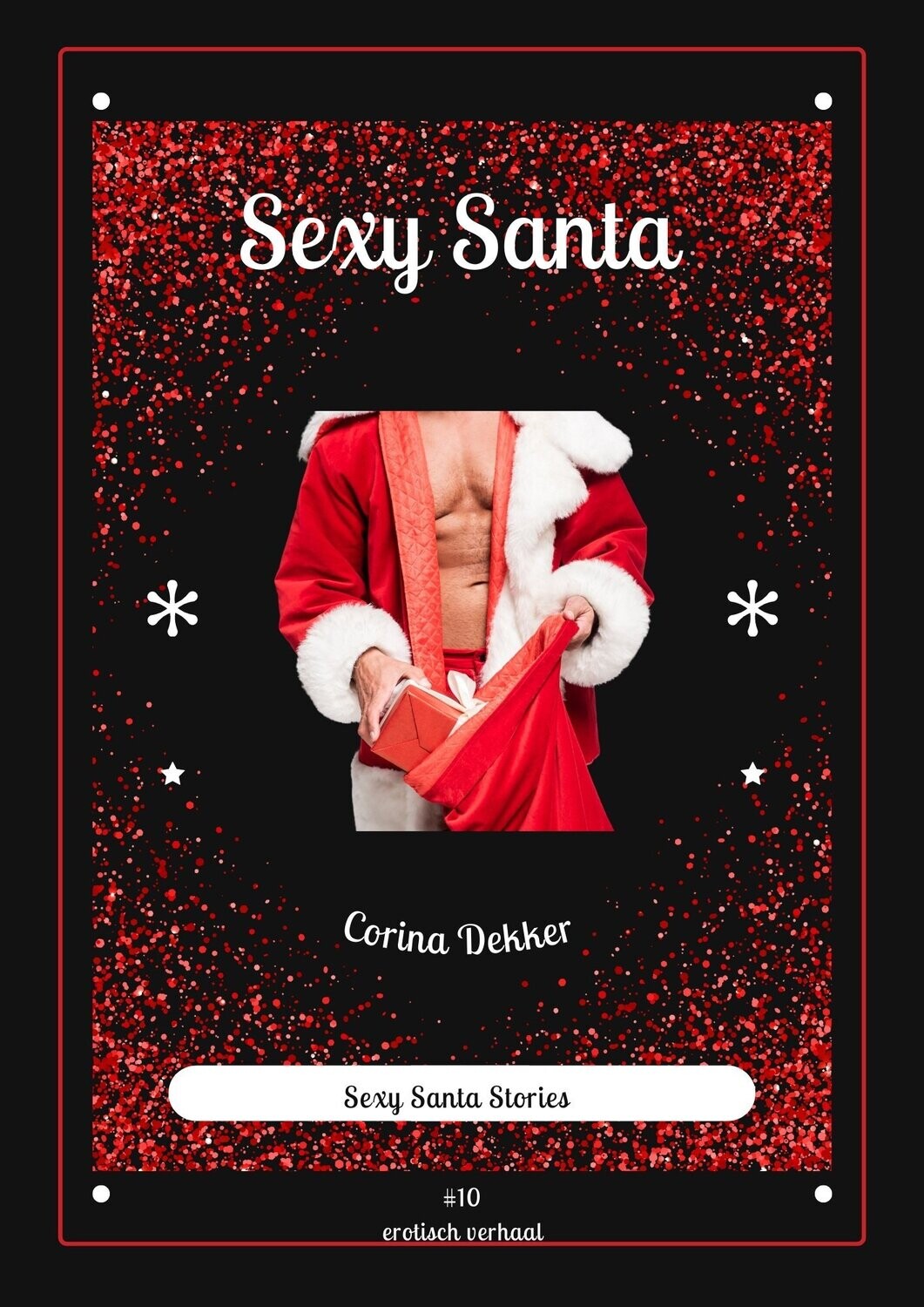 Sexy Santa Stories 10 Sexy Santa Corina Dekker 7256
