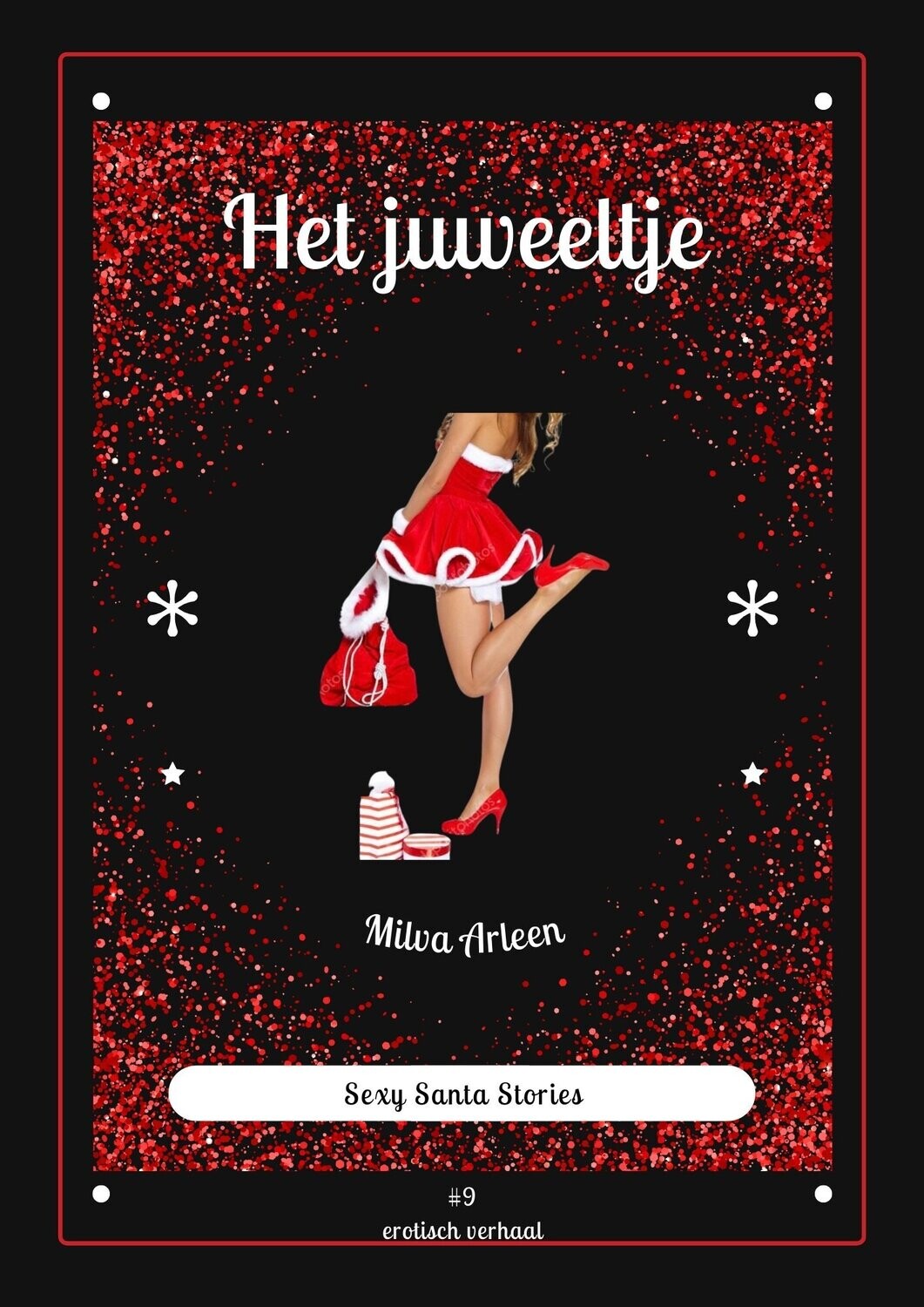 Sexy Santa Stories #9 Het Juweeltje - Milva Arleen